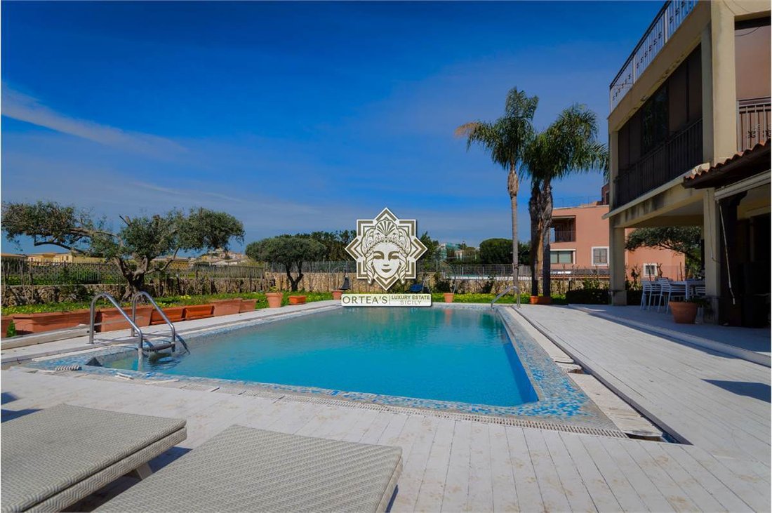 Villa in Ortigia, Sicily, Italy 4 - 16652202