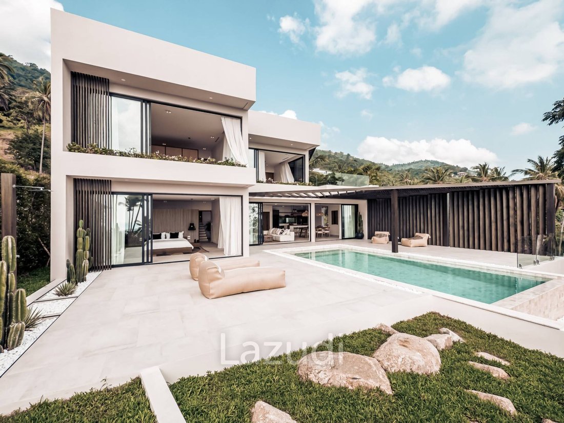 Villa in Koh Samui, Surat Thani, Thailand 3 - 16653636