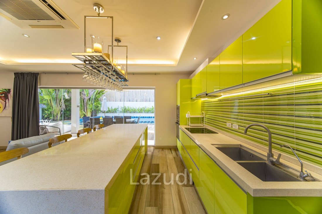 Villa in Koh Samui, Surat Thani, Thailand 3 - 16653624