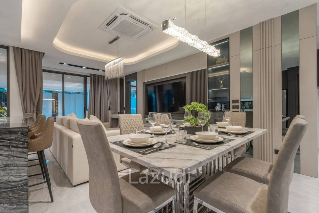 Villa a Pattaya, Provincia di Chonburi, Thailandia 3 - 16653535