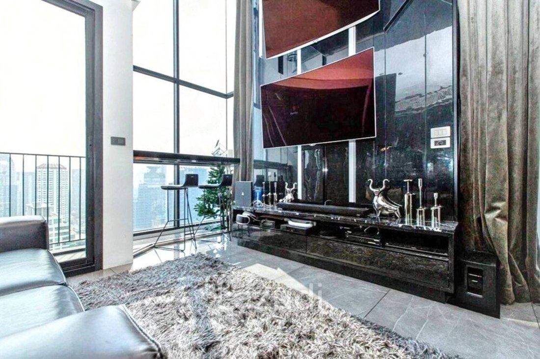 Apartment in Bangkok, Bangkok, Thailand 2 - 13064473