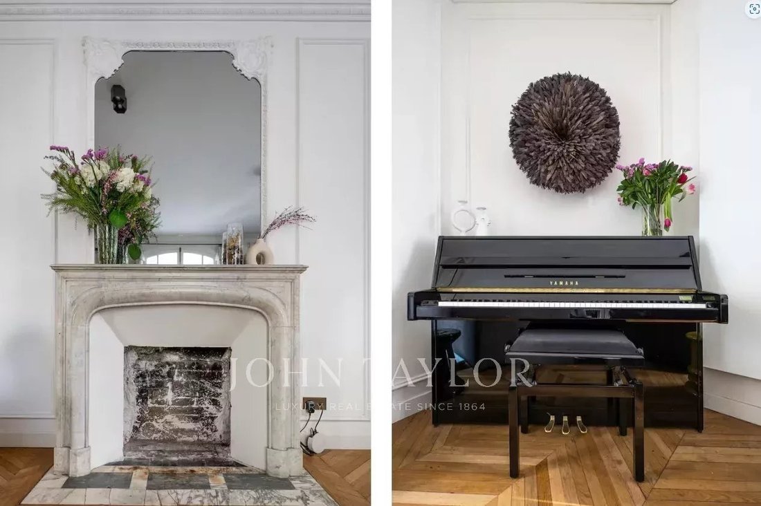 Apartment in Muette Nord, Paris 16e Arrondissement, Paris 5 - 16651049