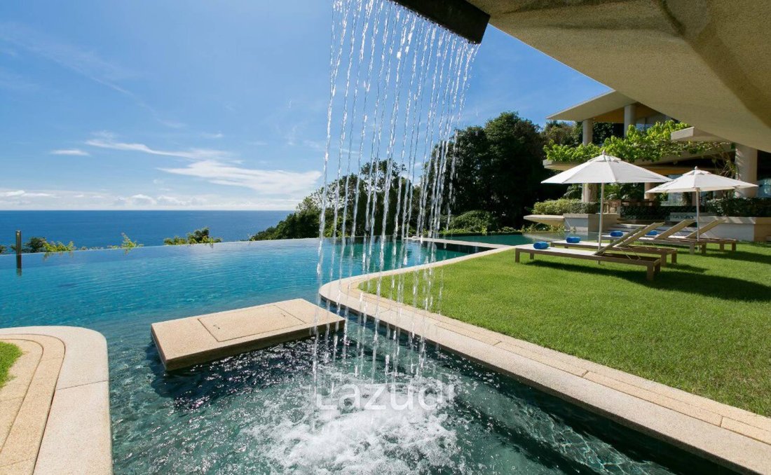 Villa in Kamala, Phuket, Thailand 5 - 16654303
