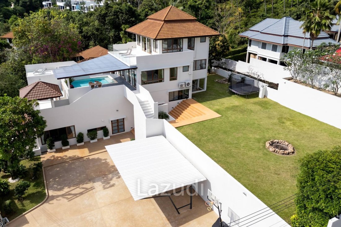 Villa in Koh Samui, Surat Thani, Thailand 2 - 16654244