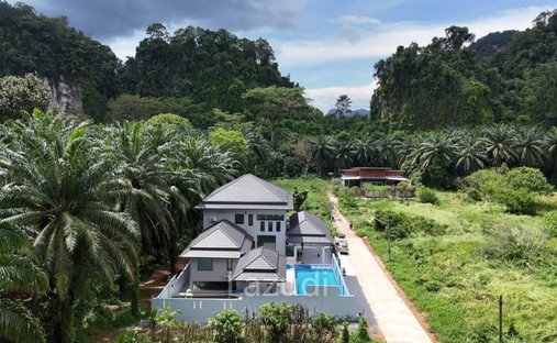 Villa a Ao Nang, Provincia di Krabi, Thailandia 1
