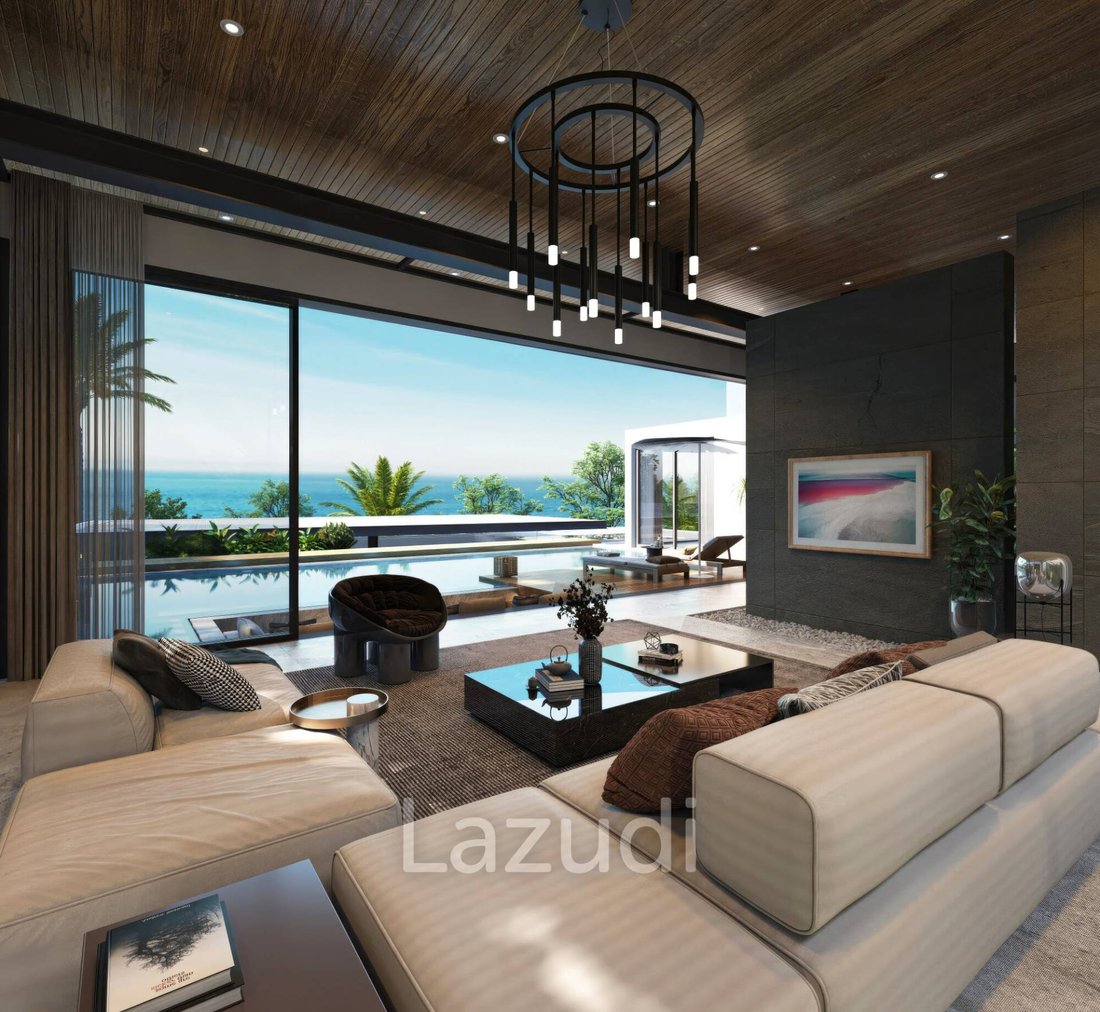 Villa in Choeng Thale, Phuket, Thailand 3 - 16654290
