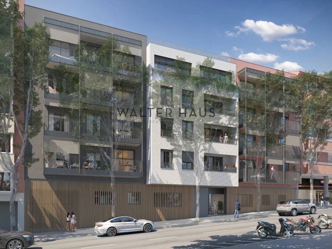 Apartment in Eixample, Barcelona, Spain 5 - 14106149