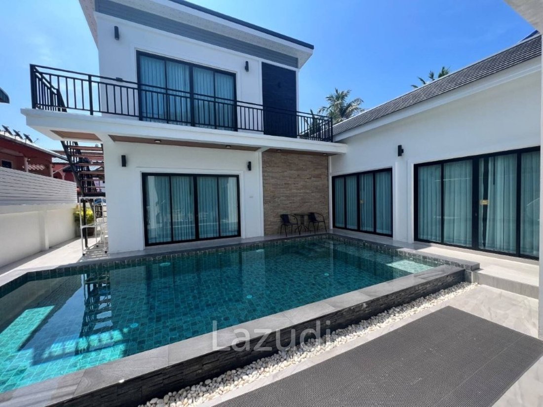 Villa in Pak Nam Pran, Tanintharyi Region, Thailand 1 - 16653858