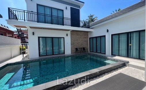 Villa in Pak Nam Pran, Tanintharyi Region, Thailand 1