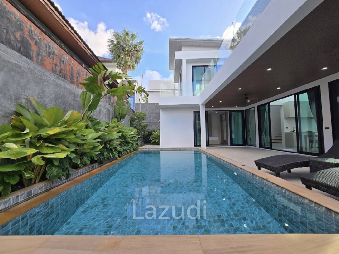 Villa in Rawai, Phuket, Thailand 3 - 14586541