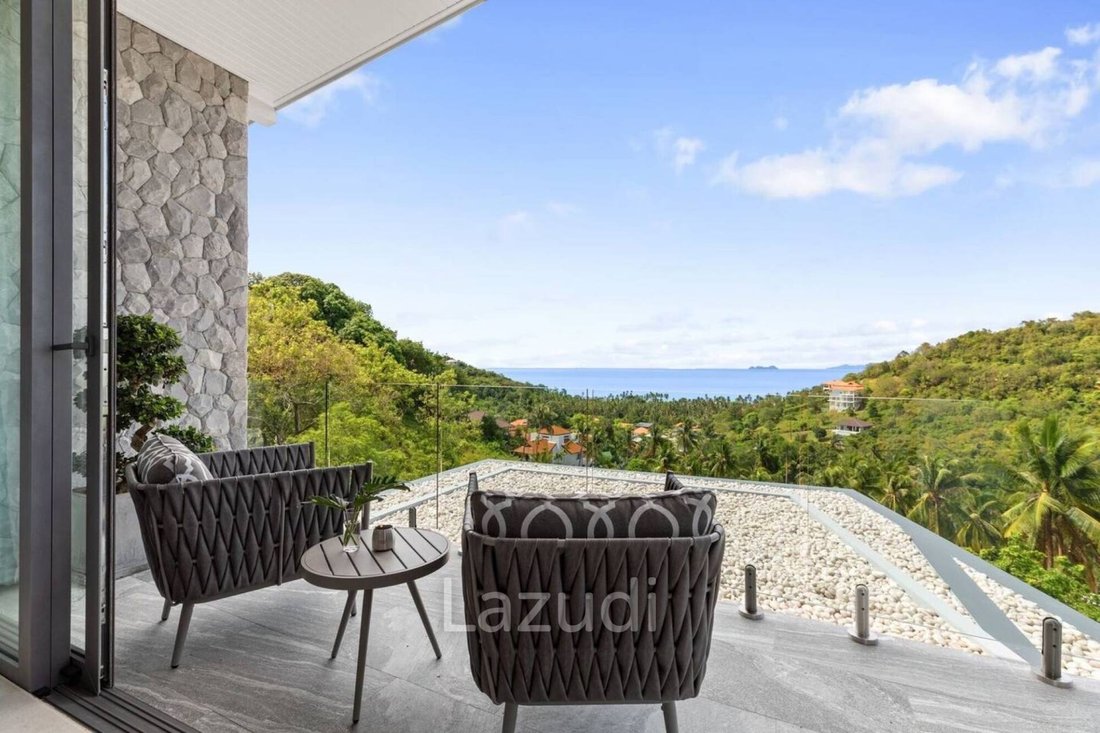 Villa in Koh Samui, Surat Thani, Thailand 4 - 16654164