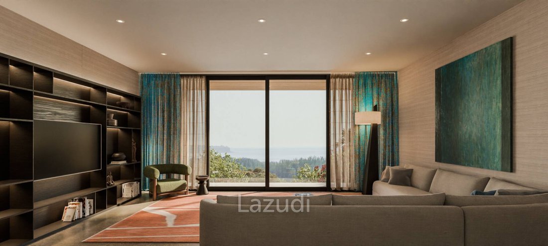 Villa in Choeng Thale, Phuket, Thailand 4 - 16653657