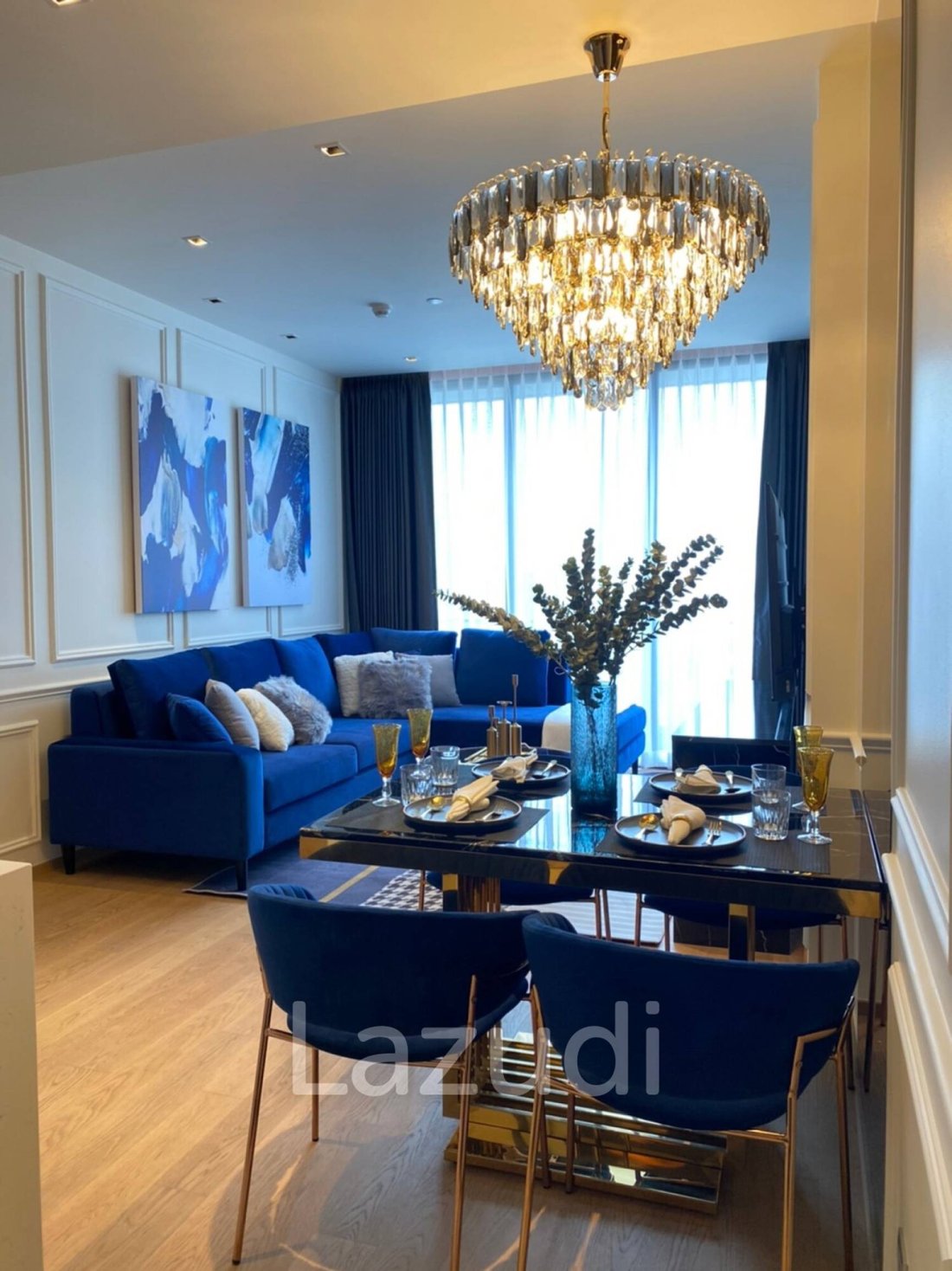 Apartment in Bangkok, Krung Thep Maha Nakhon, Thailand 1 - 16653557