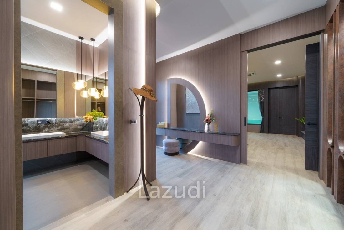 Villa in Pattaya City, Chon Buri, Thailand 5 - 16653836