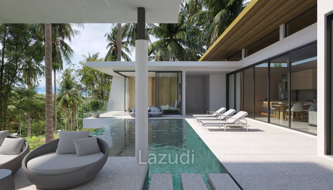 Villa in Koh Samui, Surat Thani, Thailand 4 - 16653542