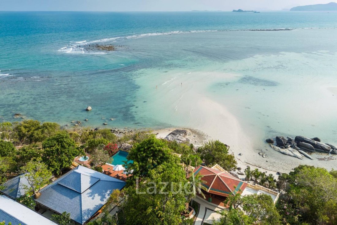 Villa in Koh Samui, Surat Thani, Thailand 1 - 16653540