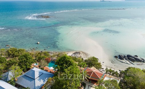 Villa in Koh Samui, Surat Thani, Thailand 1