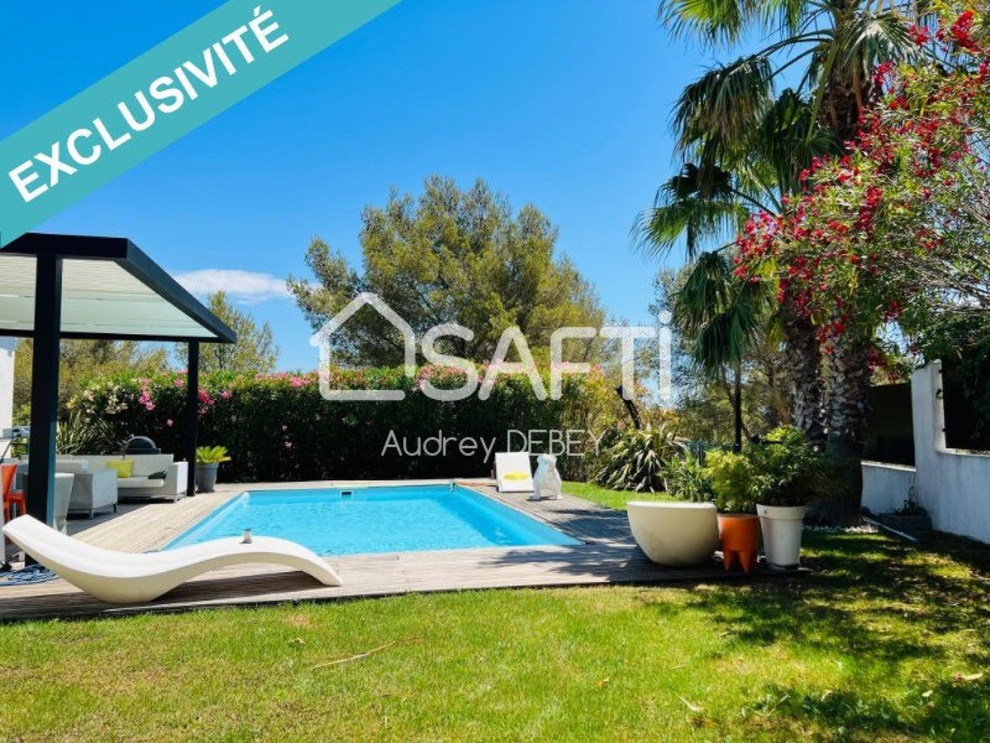 House in Bandol, Provence-Alpes-Côte d'Azur, France 1 - 16650204