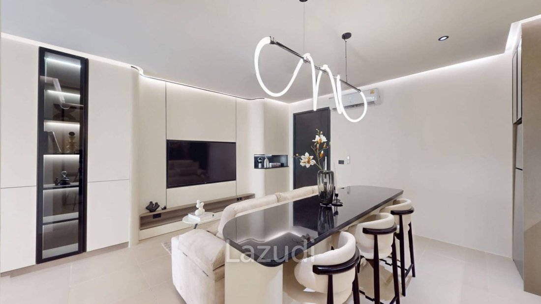Apartment in Karon, Phuket, Thailand 5 - 16653590