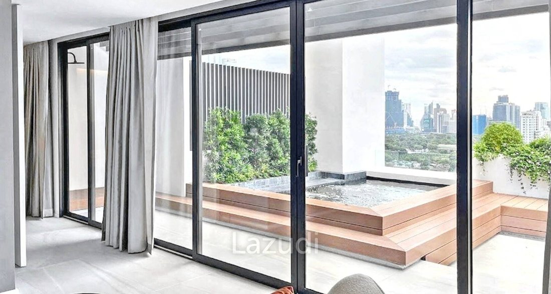 Apartment in Bangkok, Krung Thep Maha Nakhon, Thailand 2 - 16653547