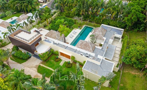 Villa in Choeng Thale, Phuket, Thailand 1