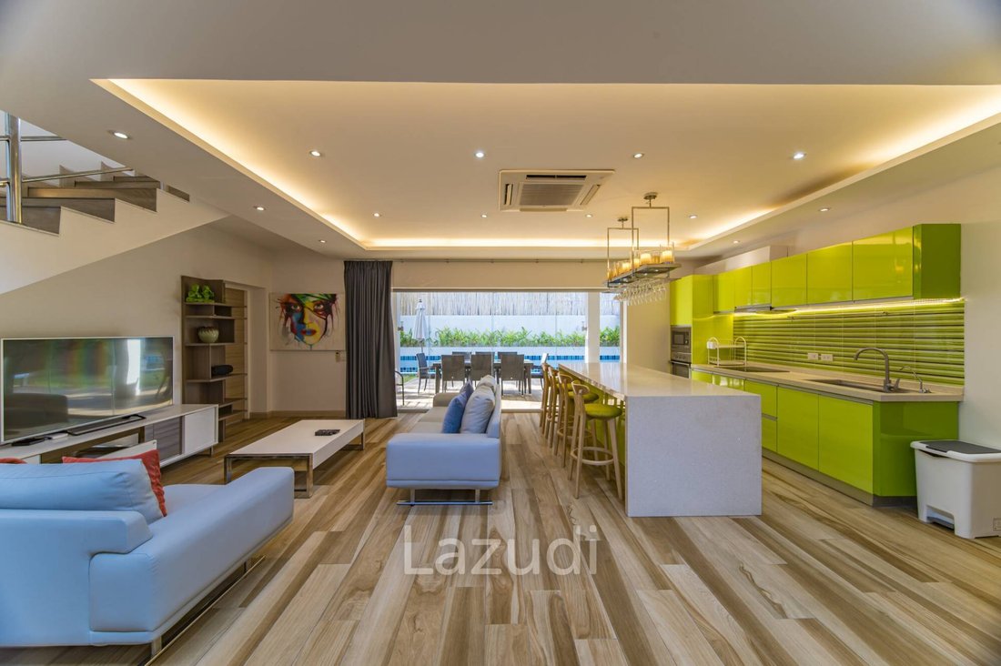 Villa in Koh Samui, Surat Thani, Thailand 2 - 16653624