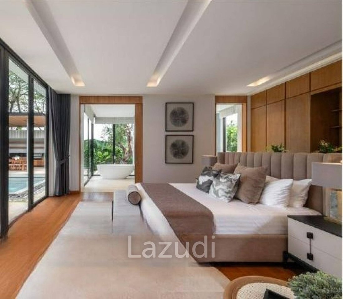 Villa à Thep Krasatti, Province de Phuket, Thaïlande 3 - 16653500