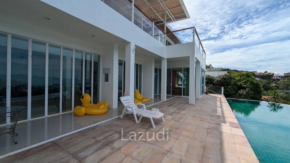 Villa in Koh Samui, Surat Thani, Thailand 2 - 16653875