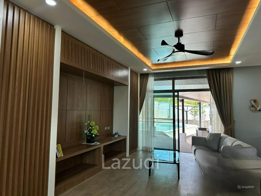 Villa in Si Sunthon, Phuket, Thailand 4 - 16654168