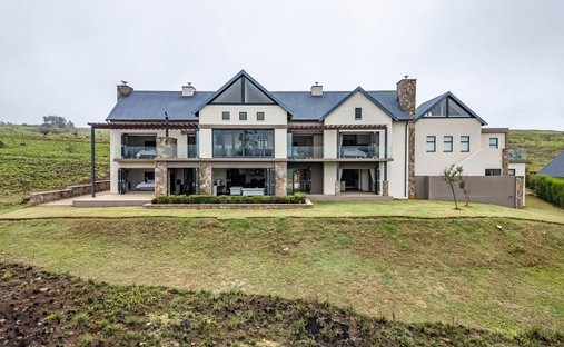 House in Dullstroom, Mpumalanga, South Africa 1