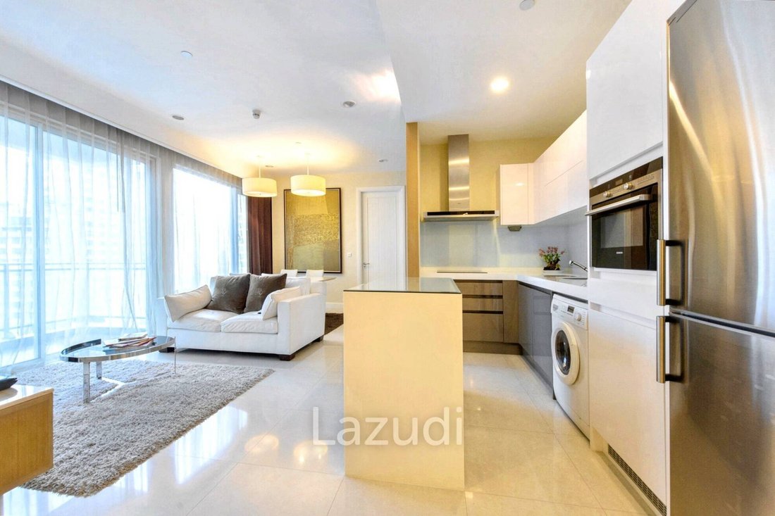 Apartment in Bangkok, Krung Thep Maha Nakhon, Thailand 2 - 16654696