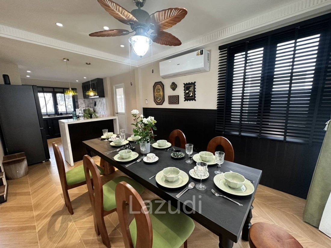 Villa in Pattaya City, Chon Buri, Thailand 4 - 16653699