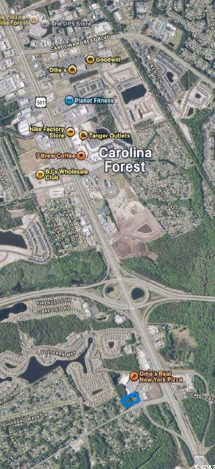 Land in Myrtle Beach, South Carolina, United States 4 - 16650899