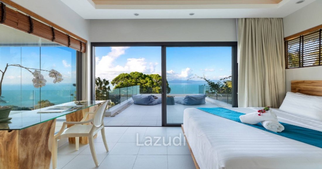 Villa in Koh Samui, Surat Thani, Thailand 5 - 16652841