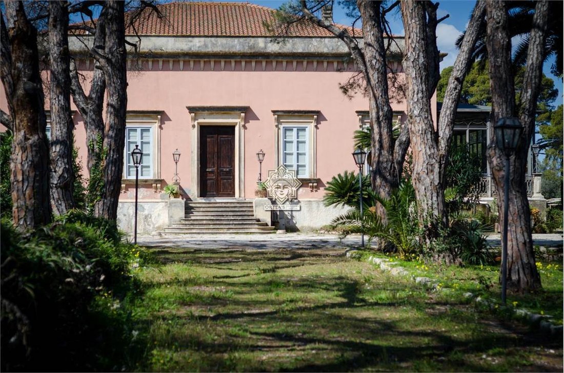 Villa in Ortigia, Sicily, Italy 3 - 16651327
