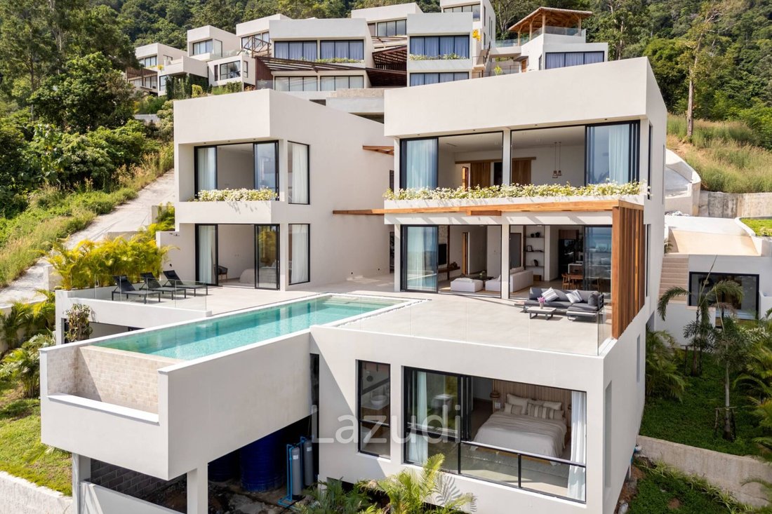 Villa in Koh Samui, Surat Thani, Thailand 2 - 16653801