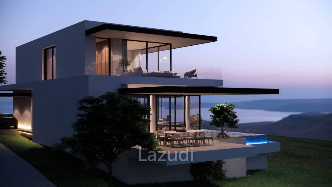 Villa in Koh Samui, Surat Thani, Thailand 2 - 16653907