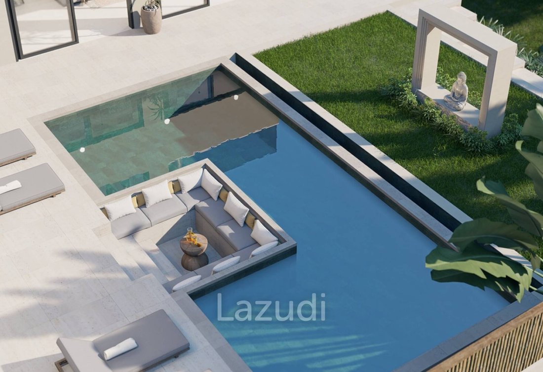 Villa in Koh Samui, Surat Thani, Thailand 4 - 16653527