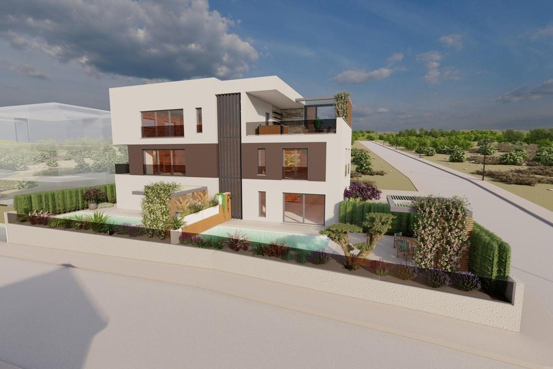 Apartment in Rovanjska, Zadar County, Croatia 1 - 16652175