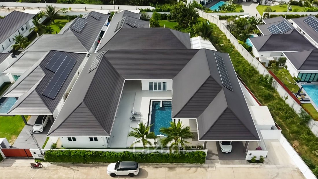 Villa in Thap Tai, Tanintharyi Region, Thailand 2 - 16654033