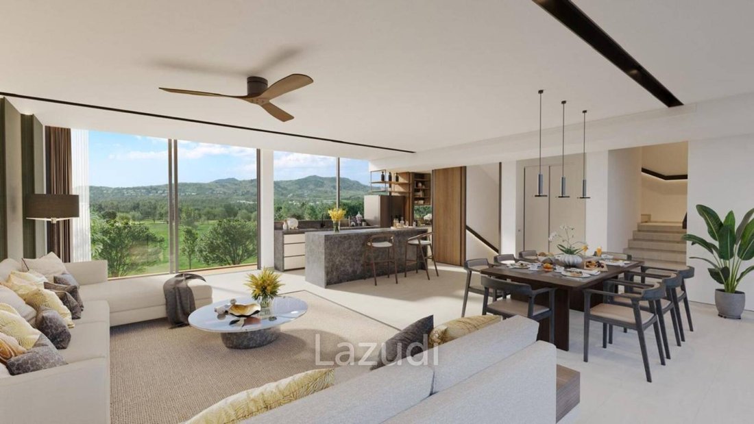 Villa in Choeng Thale, Phuket, Thailand 5 - 16653191