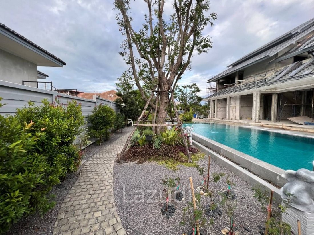 Villa in Thap Tai, Tanintharyi Region, Thailand 5 - 16652796