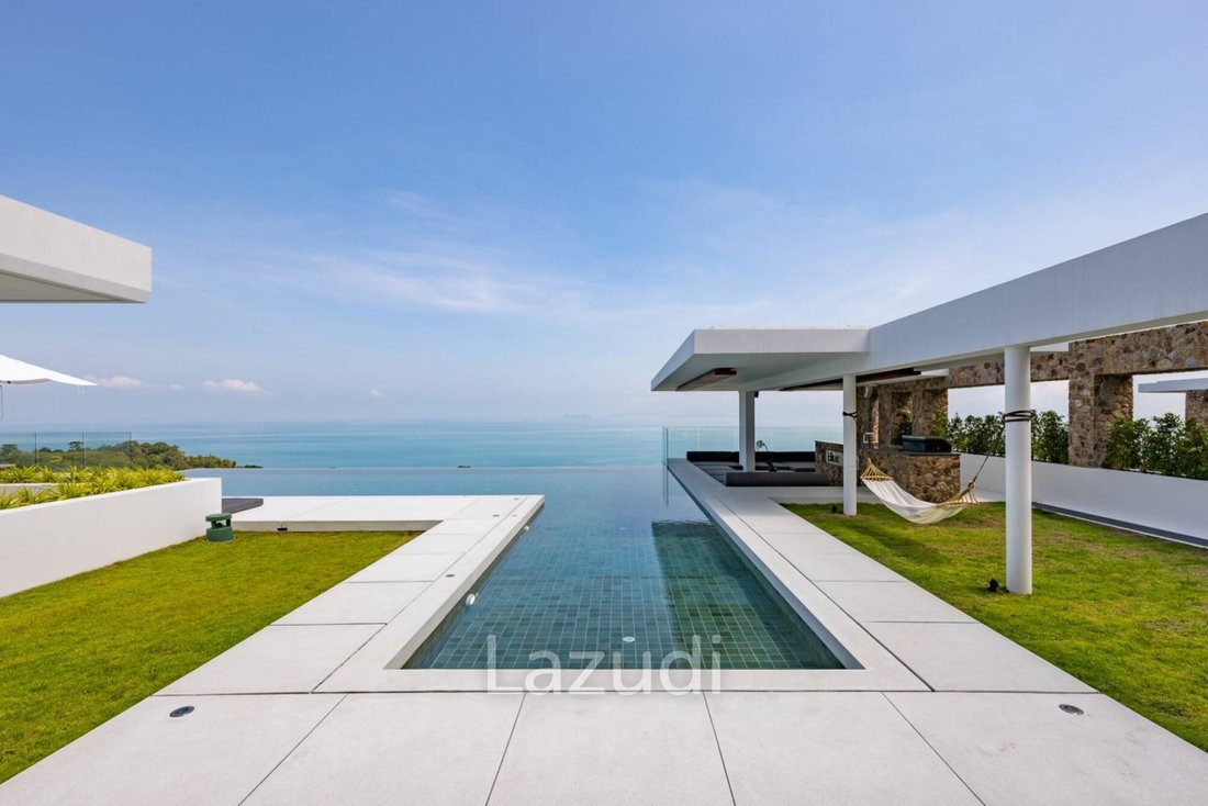 Villa in Koh Samui, Surat Thani, Thailand 4 - 16653918