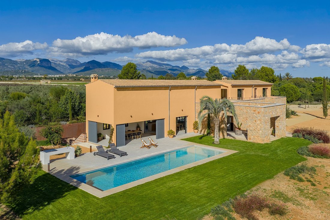 Country House in Santa Maria del Cami, Balearic Islands, Spain 4 - 16649814