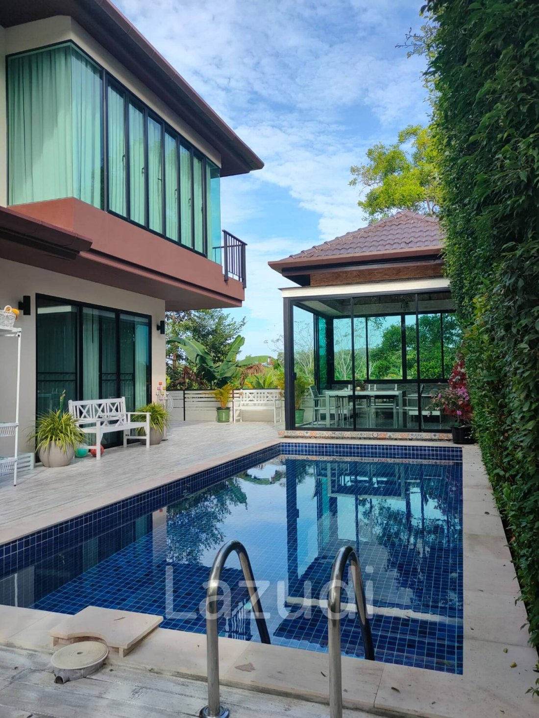 Villa in Choeng Thale, Phuket, Thailand 1 - 16653622