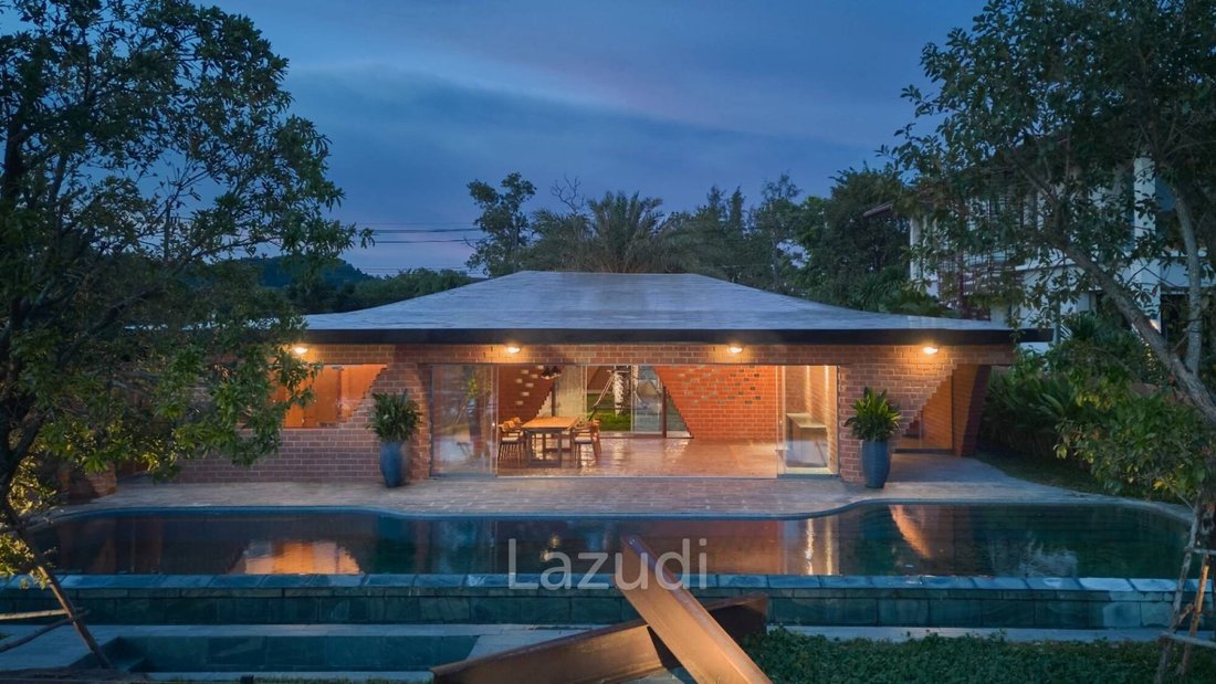 Villa in Choeng Thale, Phuket, Thailand 2 - 16653578