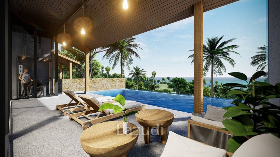Villa in Koh Samui, Surat Thani, Thailand 3 - 16653448