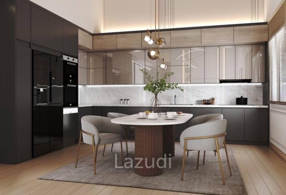Villa in Pong, Chon Buri, Thailand 2 - 16654735