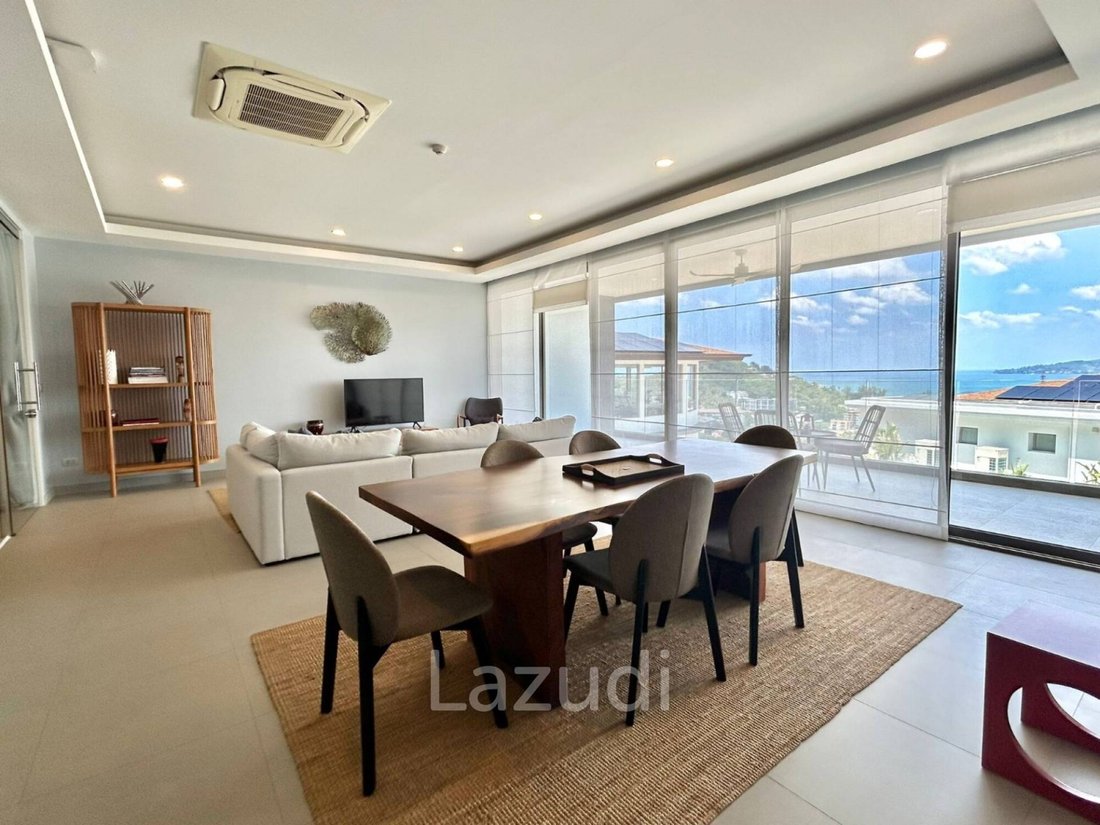Apartment in Choeng Thale, Phuket, Thailand 3 - 16653626
