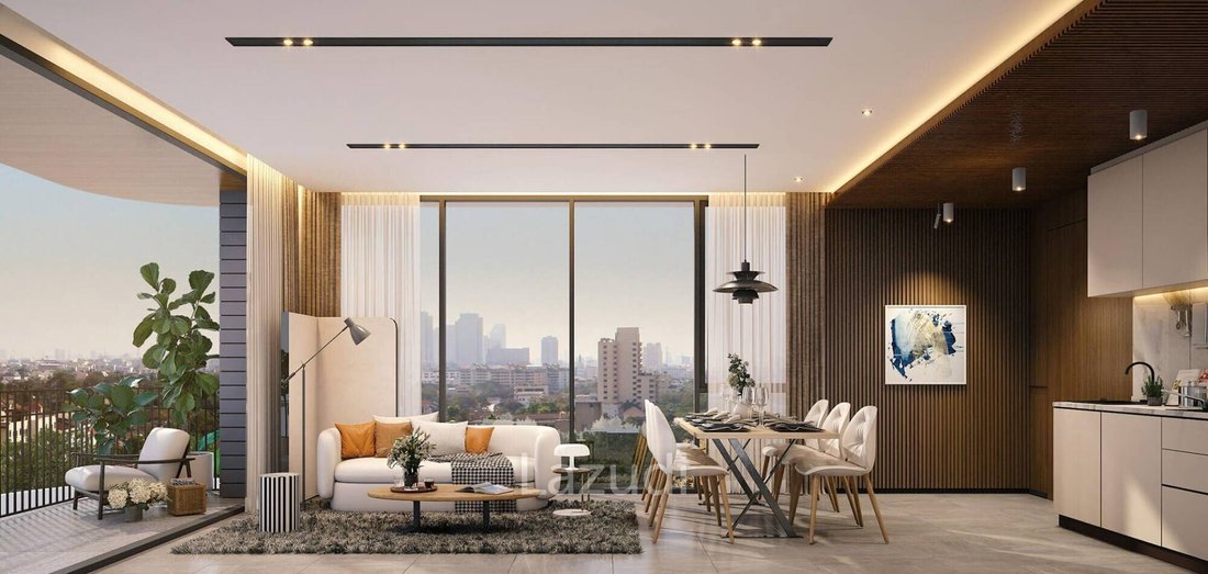 Apartment in Phaya Thai, Krung Thep Maha Nakhon, Thailand 3 - 16653587